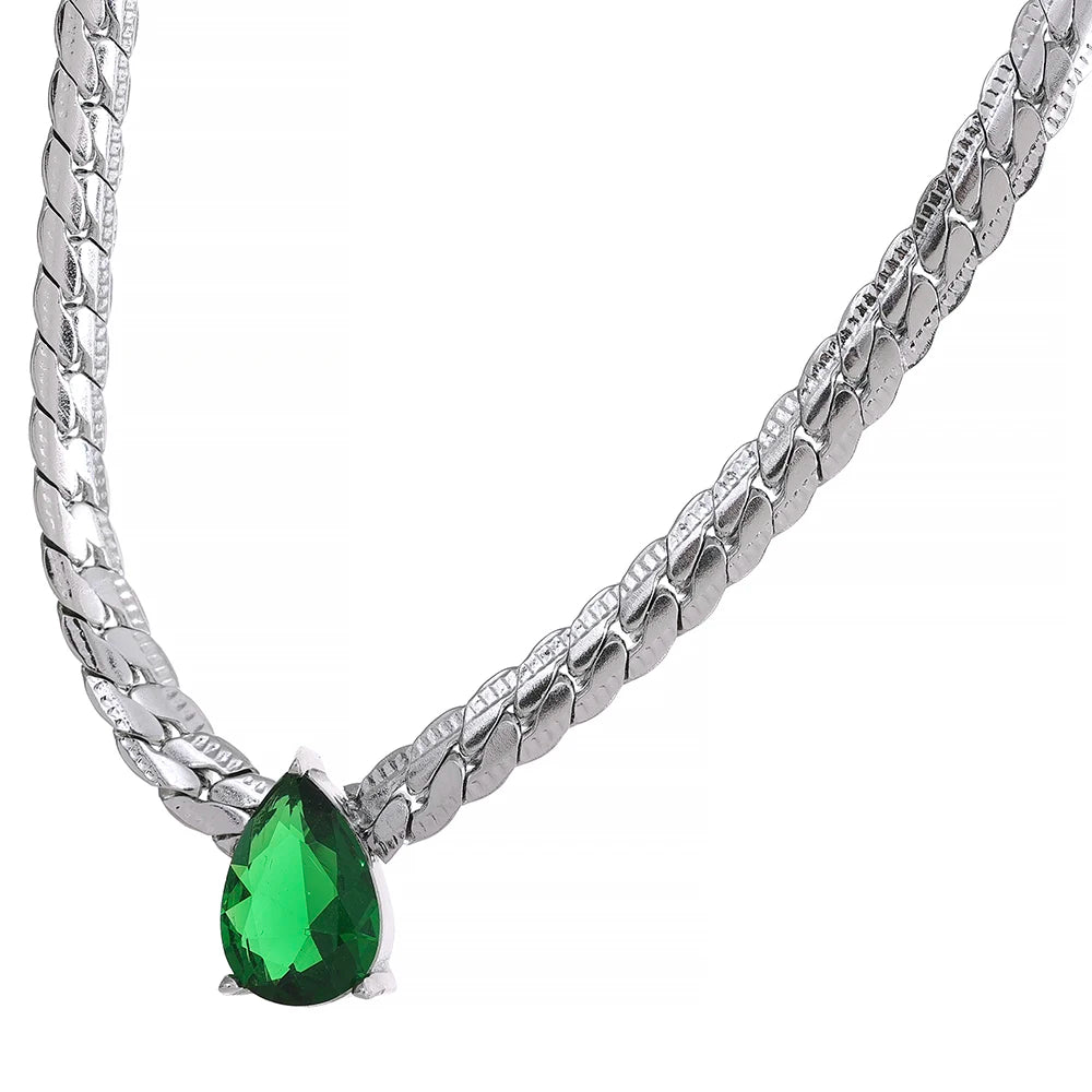 Colar Victoria Banhado em Ouro 18K