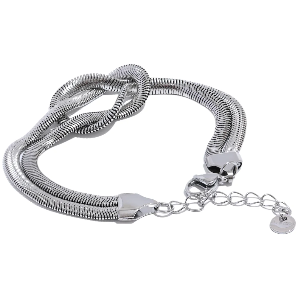 Chocker Cobra Banhado em Ouro 18K