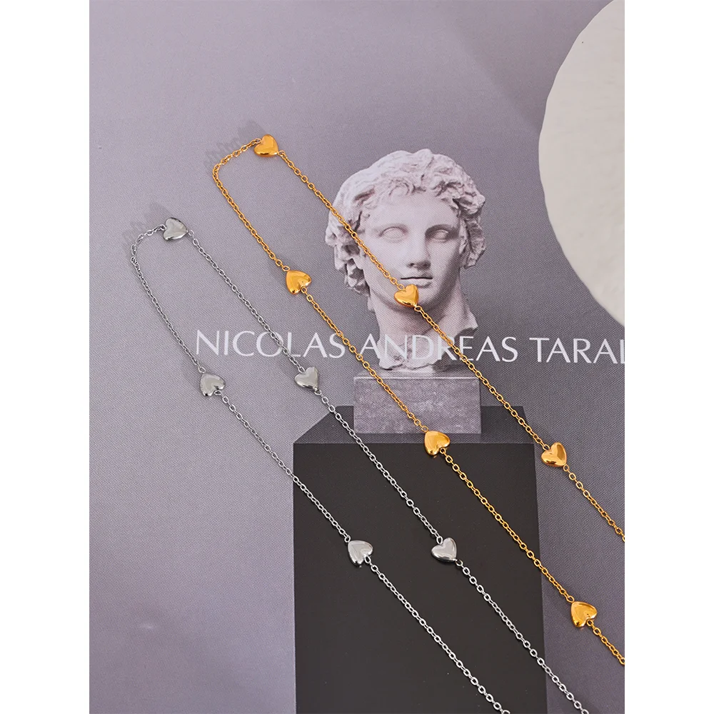 Colar Amorella Banhado em Ouro 18K