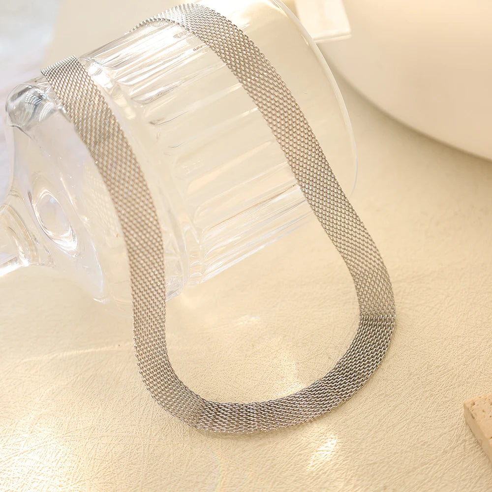 Colar Luxuoso Banhado em Ouro 18K